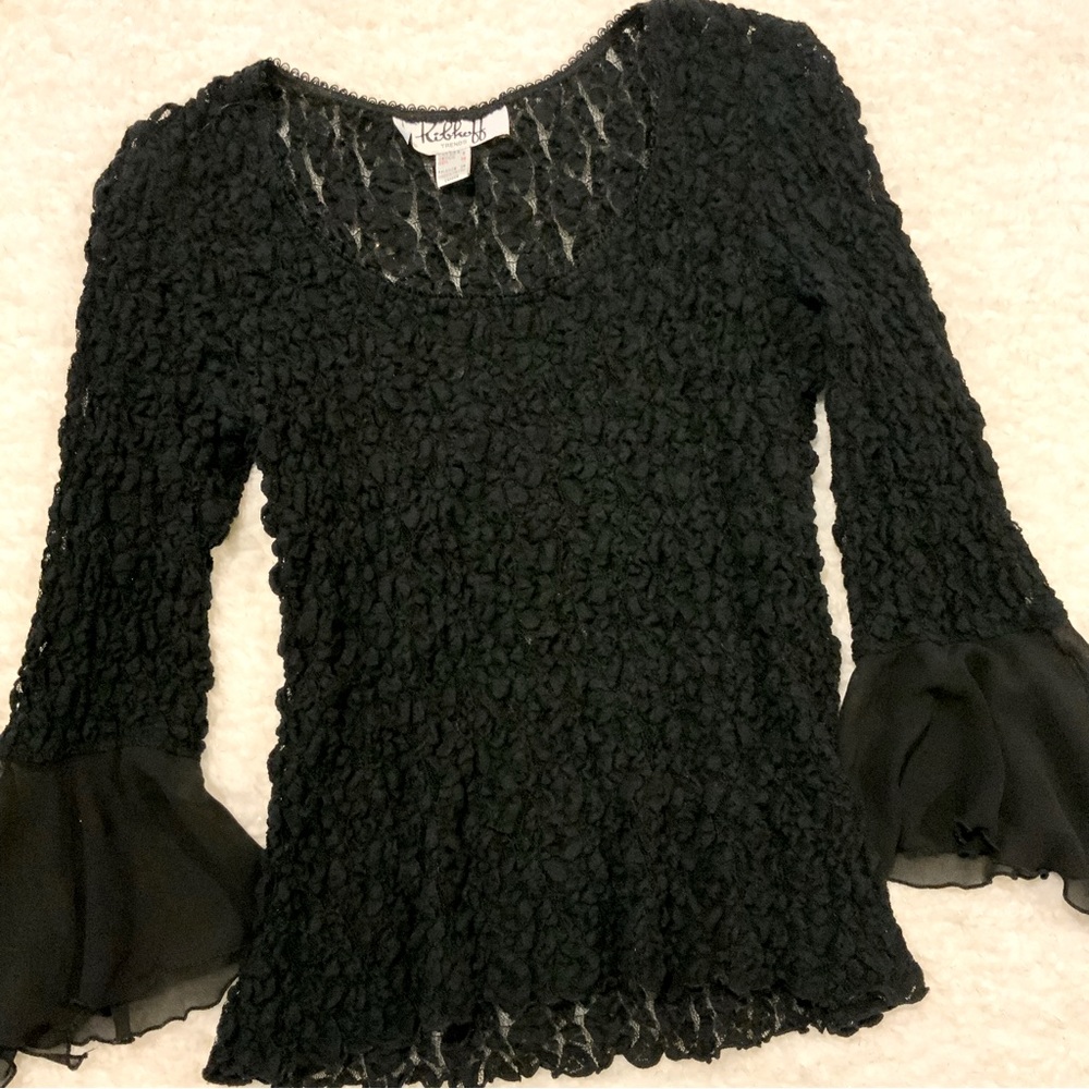 Joseph Ribkoff black top